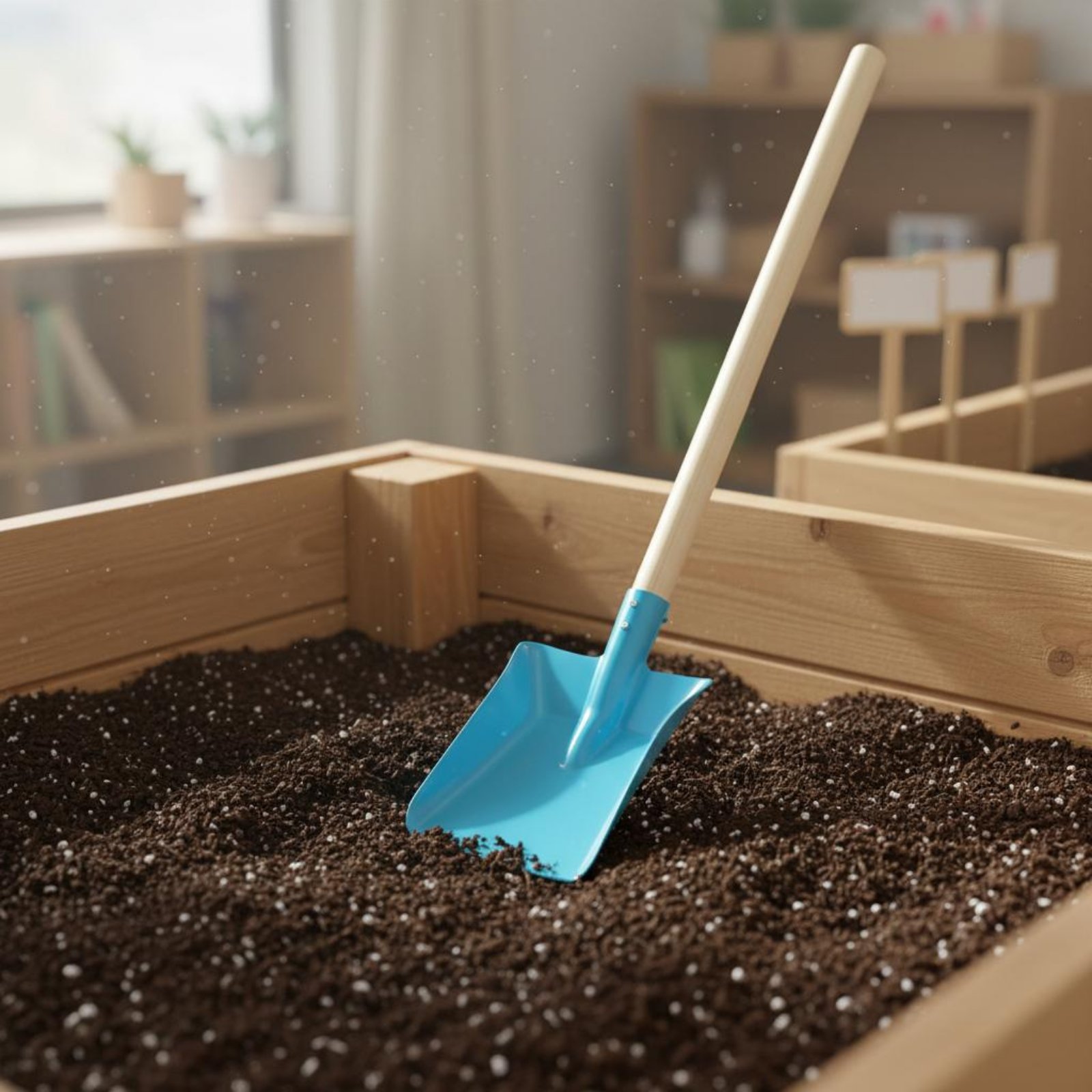 4 Pieces Kids Sand Shovel Set  - Kids Toys Kids Toys reseña y precio