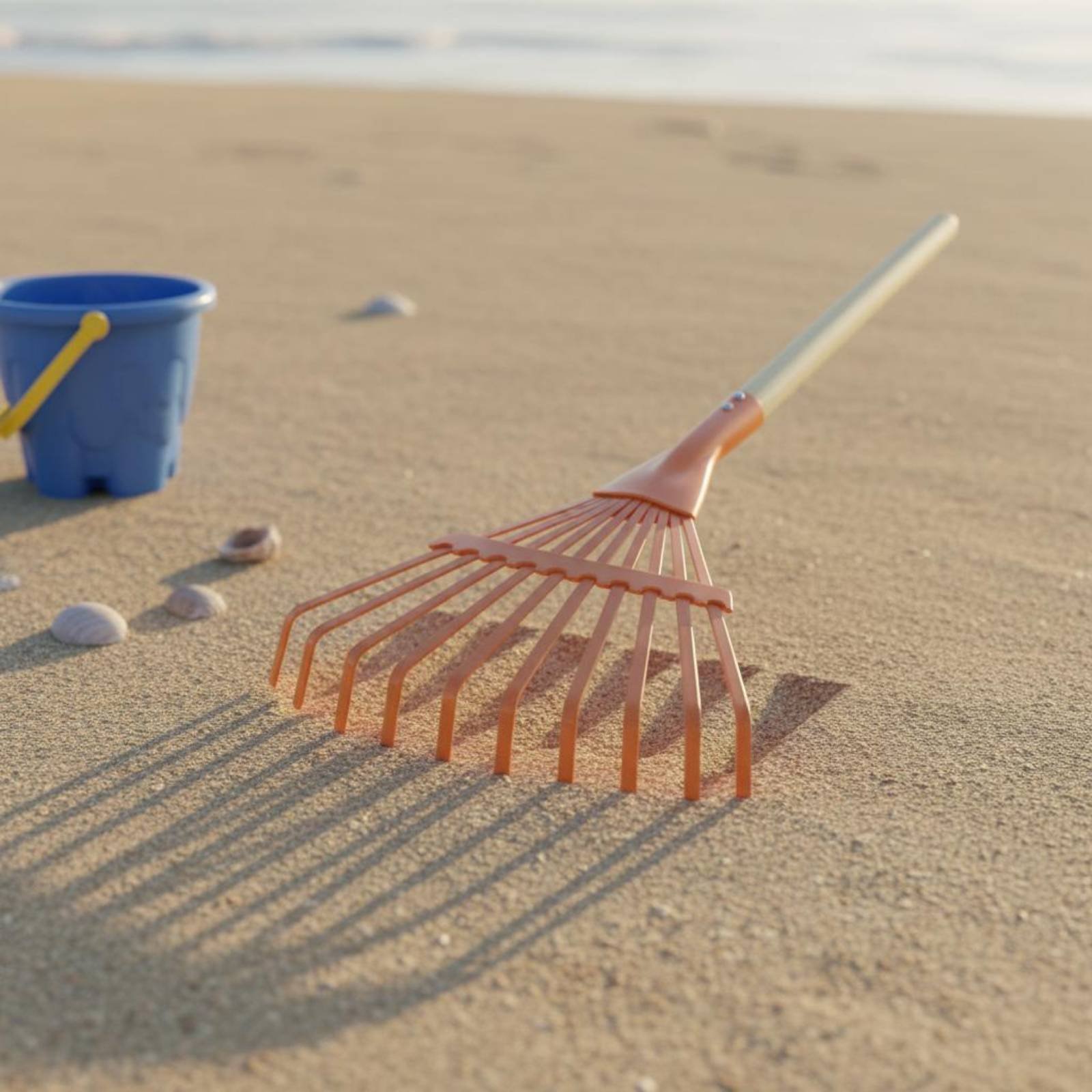 4 Pieces Kids Sand Shovel Set  - Kids Toys Kids Toys reseña y precio