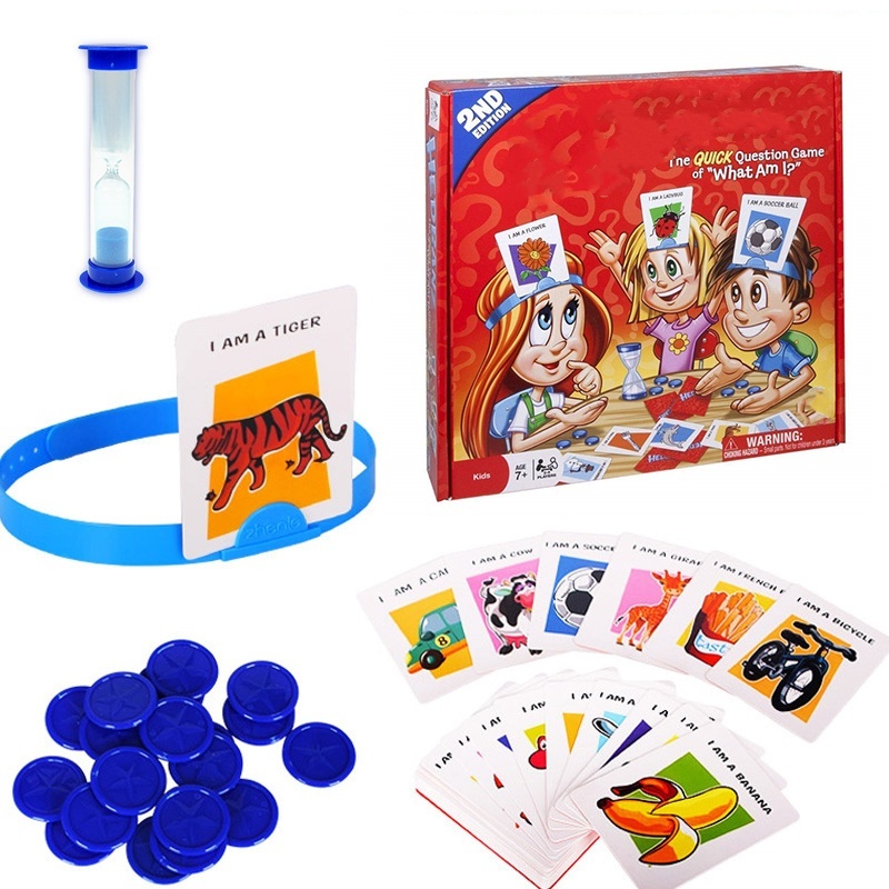 Kids Funny Cards Board Game To - Kids Toys Kids Toys reseña y precio