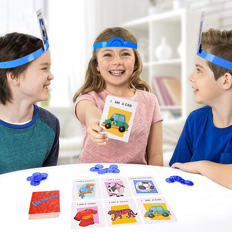 Kids Funny Cards Board Game To - Kids Toys Kids Toys reseña y precio