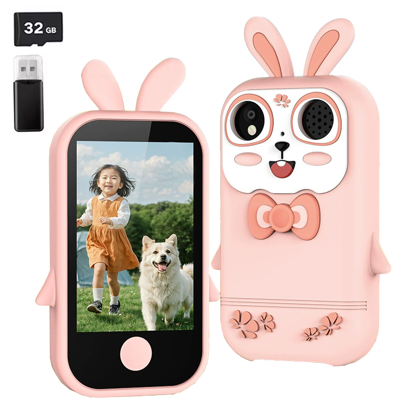 Student Camera HD 1080P Digita - Kids Toys Top View reseña y precio