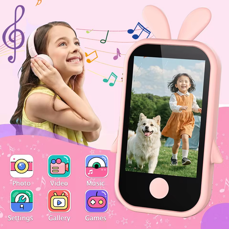 Student Camera HD 1080P Digita - Kids Toys Top View reseña y precio