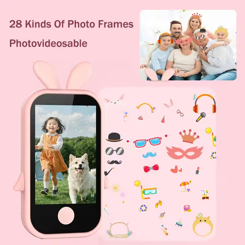 Student Camera HD 1080P Digita - Kids Toys Top View reseña y precio