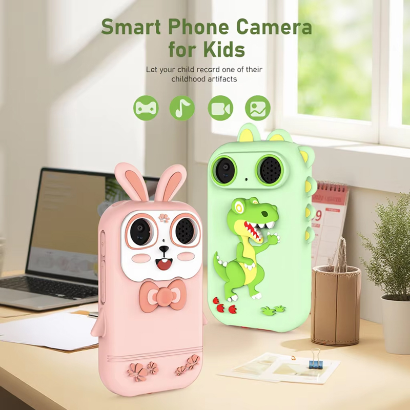 Student Camera HD 1080P Digita - Kids Toys Top View reseña y precio