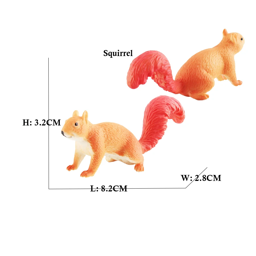 Capibara Capybaras Squirrel Ma - Kids Toys Review reseña y precio