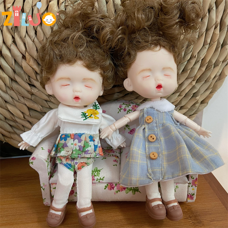 1/12 Bjd Doll 12cm Ob11 Doll P - Kids Toys Under $20 reseña y precio