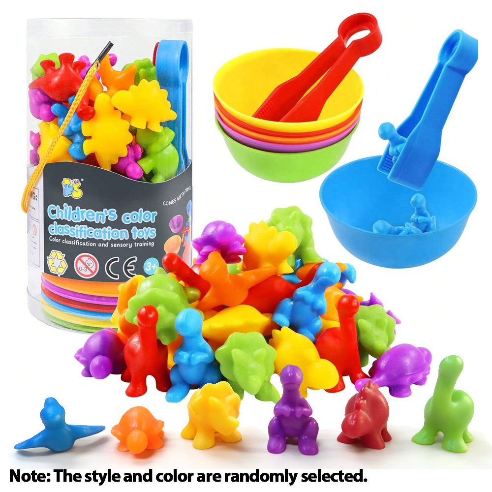 36pcs Counting Vehicle Matchin - Kids Toys Under $20 reseña y precio