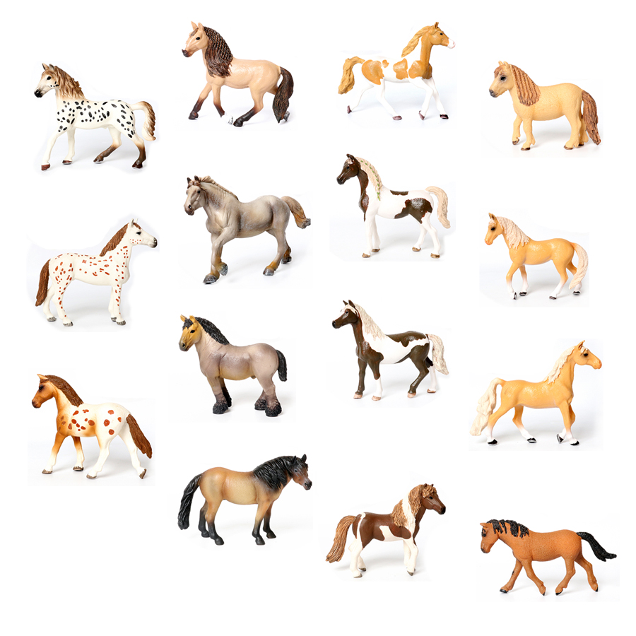 Horse Figures Farm Animals Toy - Kids Toys Review reseña y precio