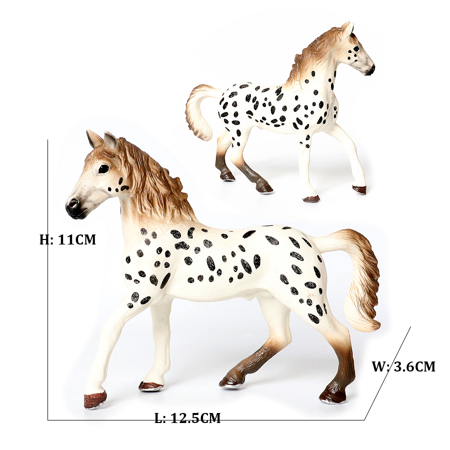 Horse Figures Farm Animals Toy - Kids Toys Review reseña y precio