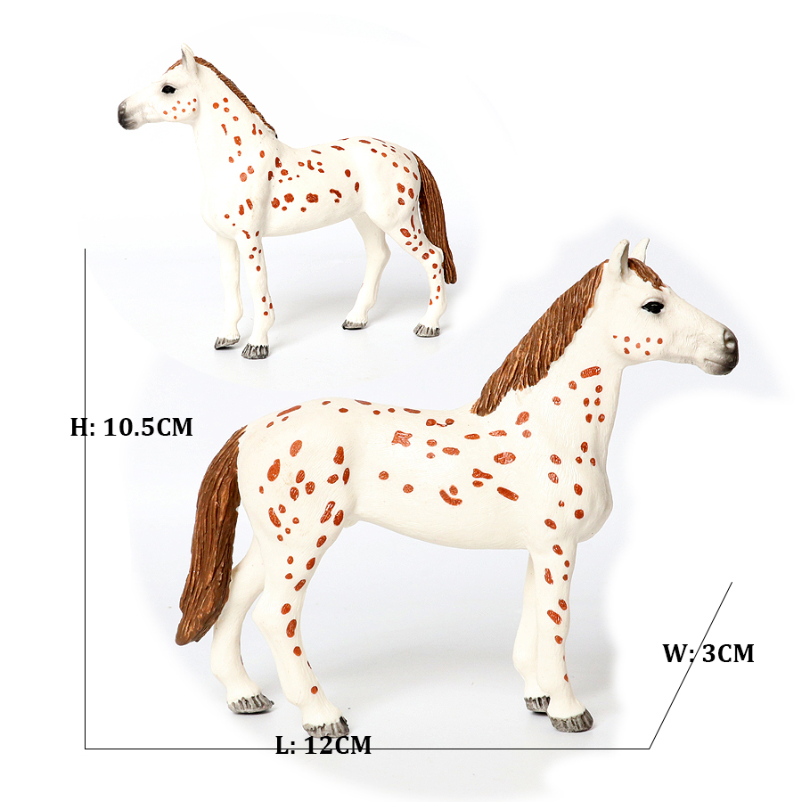 Horse Figures Farm Animals Toy - Kids Toys Review reseña y precio
