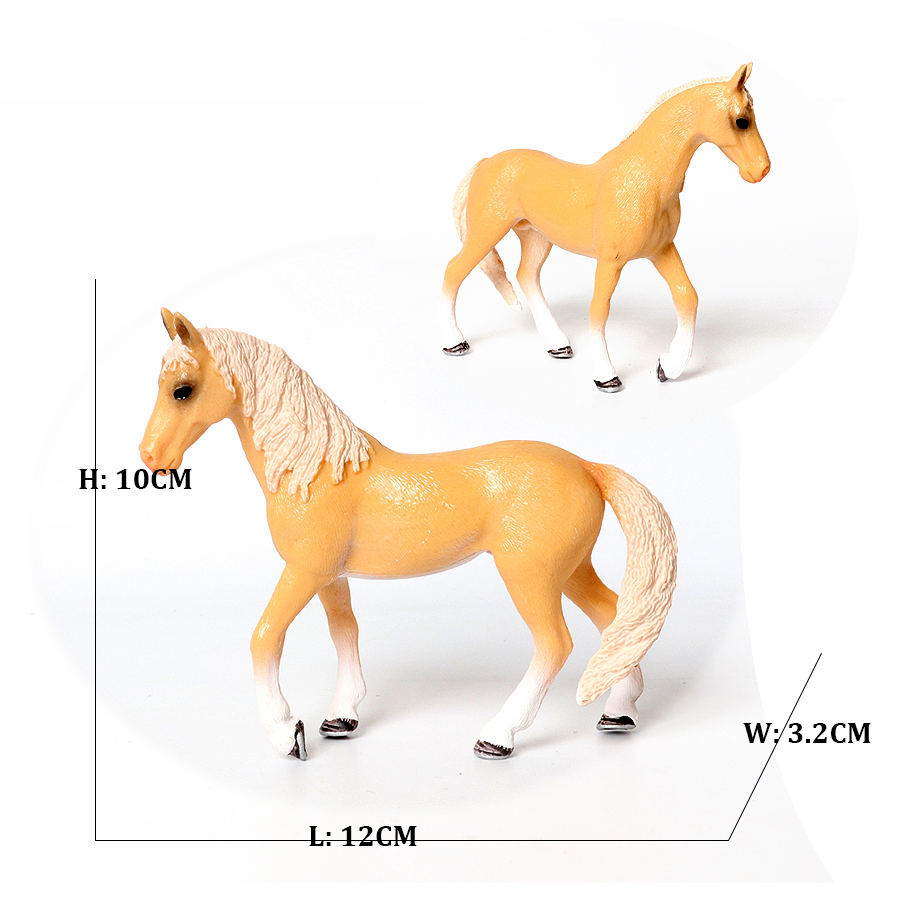 Horse Figures Farm Animals Toy - Kids Toys Review reseña y precio