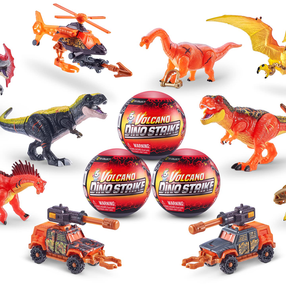 Surprise Mini Brands Toy Zuru  - Kids Toys Brands reseña y precio