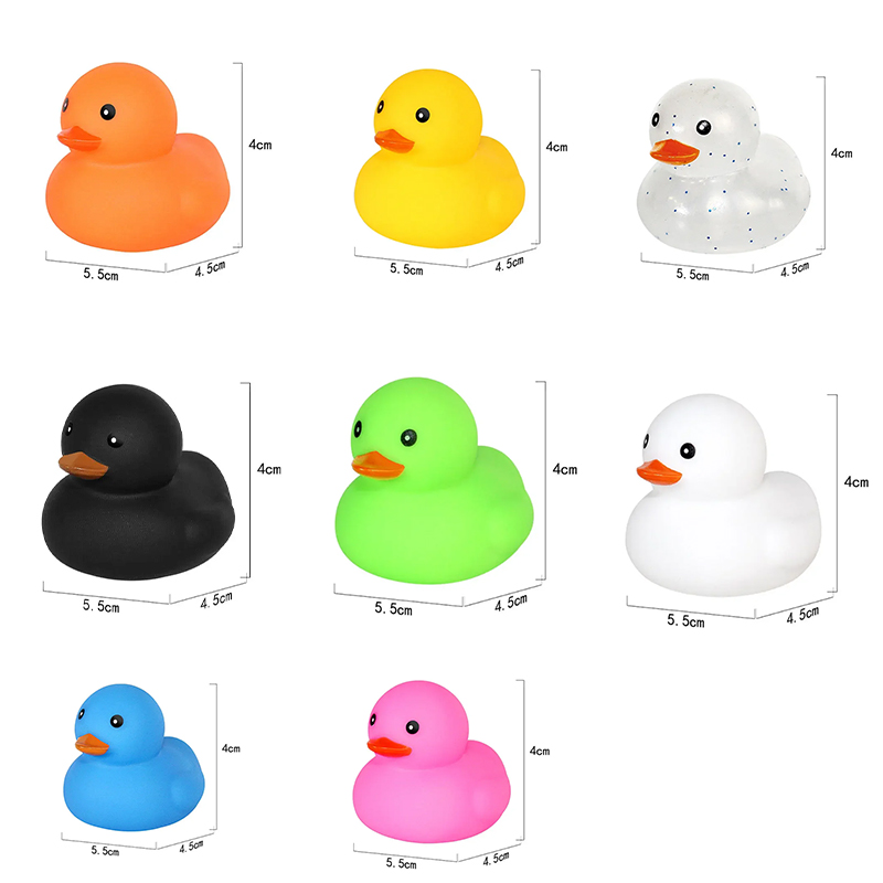 Yellow Rubber Ducks, Preschool - Rubber Duck Bath reseña y precio