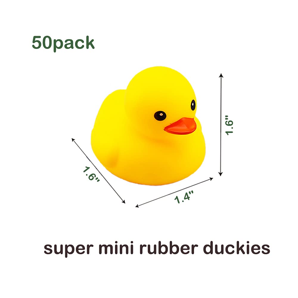 Yellow Rubber Ducks, Preschool - Rubber Duck Bath reseña y precio