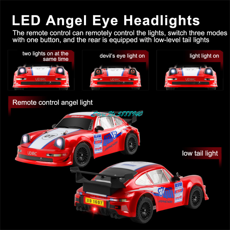 80KM/H Brushless High Speed Fl - Kids Toys Under $20 reseña y precio