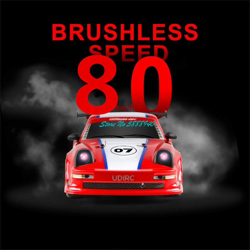 80KM/H Brushless High Speed Fl - Kids Toys Under $20 reseña y precio
