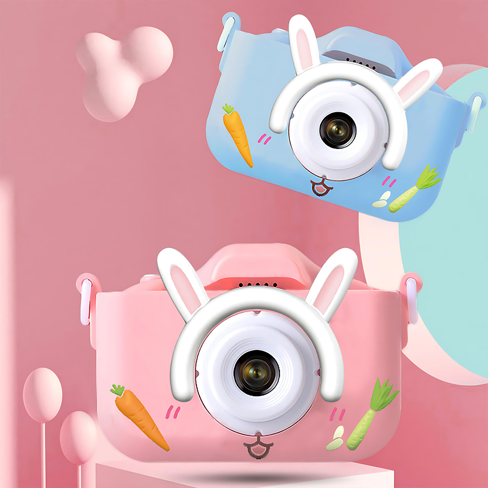 1080P HD Toddler Digital Video - Kids Toys Top View reseña y precio