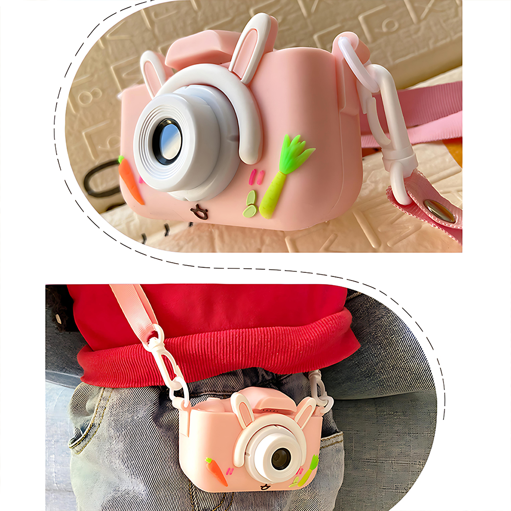 1080P HD Toddler Digital Video - Kids Toys Top View reseña y precio