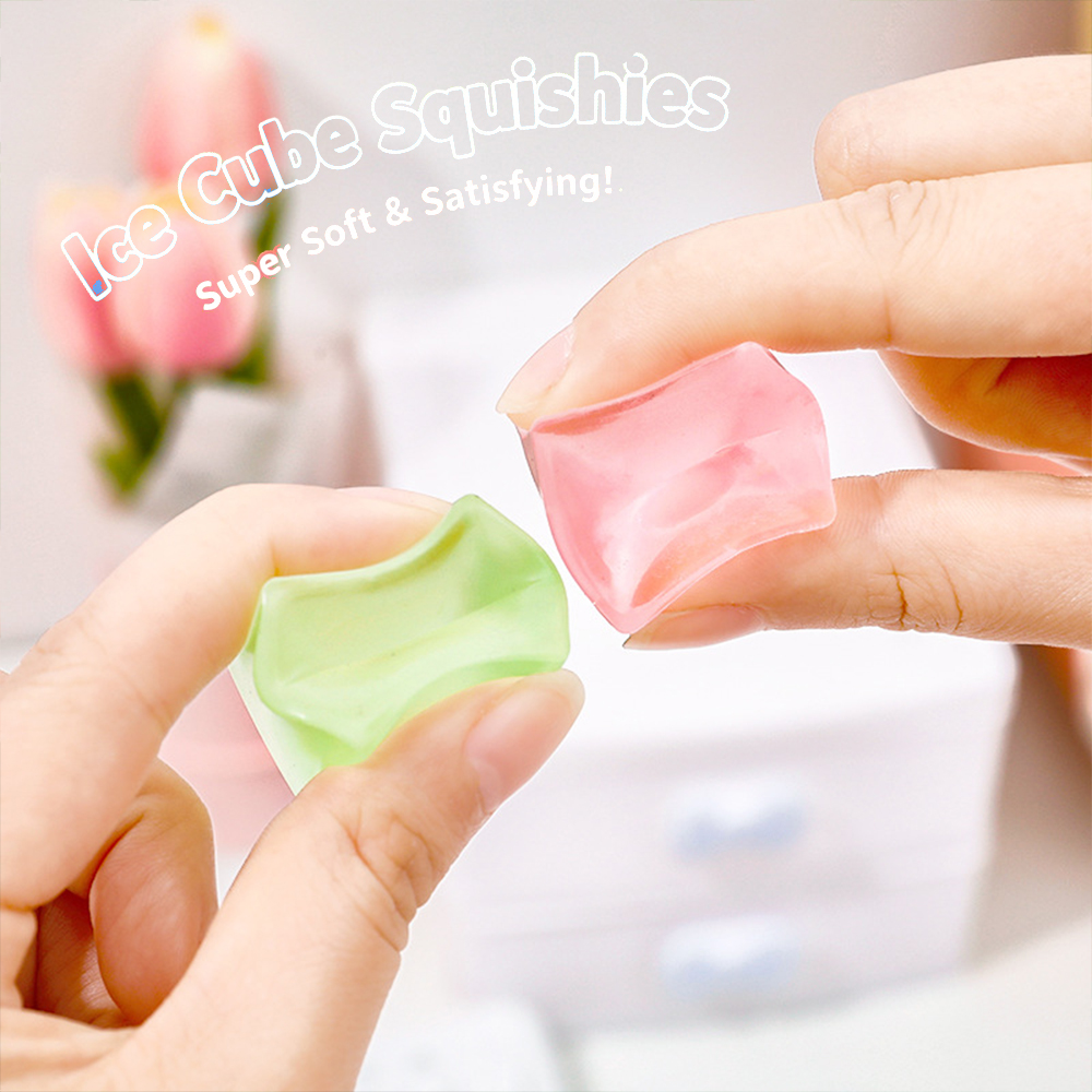 5/10/15/20pcs Mini Ice Cube Sq - Kids Toys Blocks reseña y precio