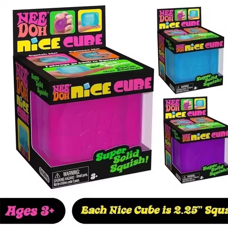 {In Stock}*& Squishy Schylling - Kids Toys Young reseña y precio