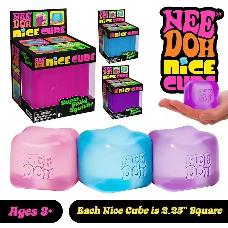 {In Stock}*& Squishy Schylling - Kids Toys Young reseña y precio