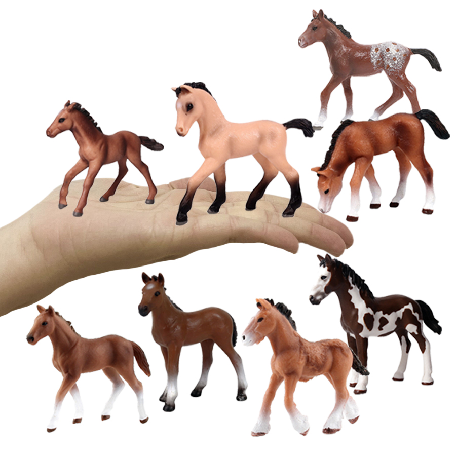 Horse Figurine Farm Animals Po - Kids Toys Review reseña y precio