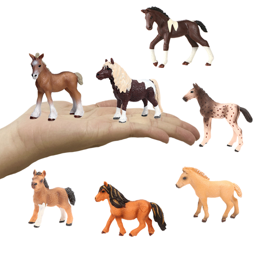 Horse Figurine Farm Animals Po - Kids Toys Review reseña y precio