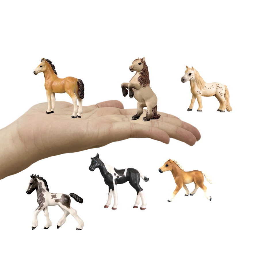 Horse Figurine Farm Animals Po - Kids Toys Review reseña y precio