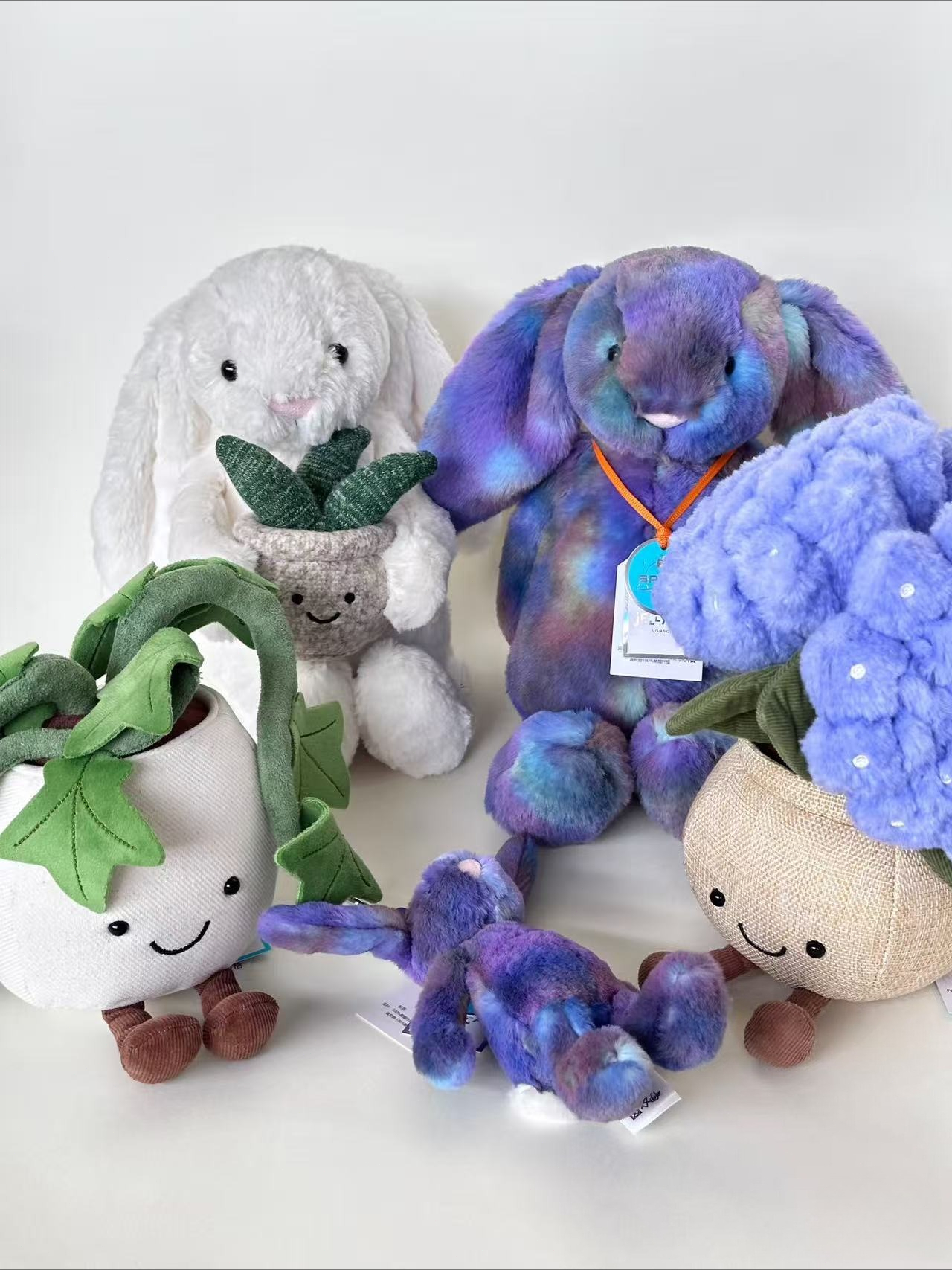 J,C Bashful Cat Plush Toy Supe - Kids Toys Young reseña y precio