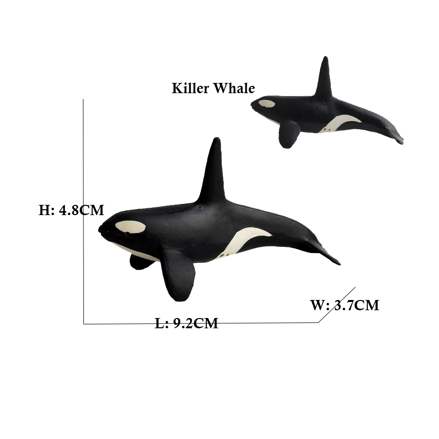 Endangered Marine Animals Figu - Kids Toys Review reseña y precio