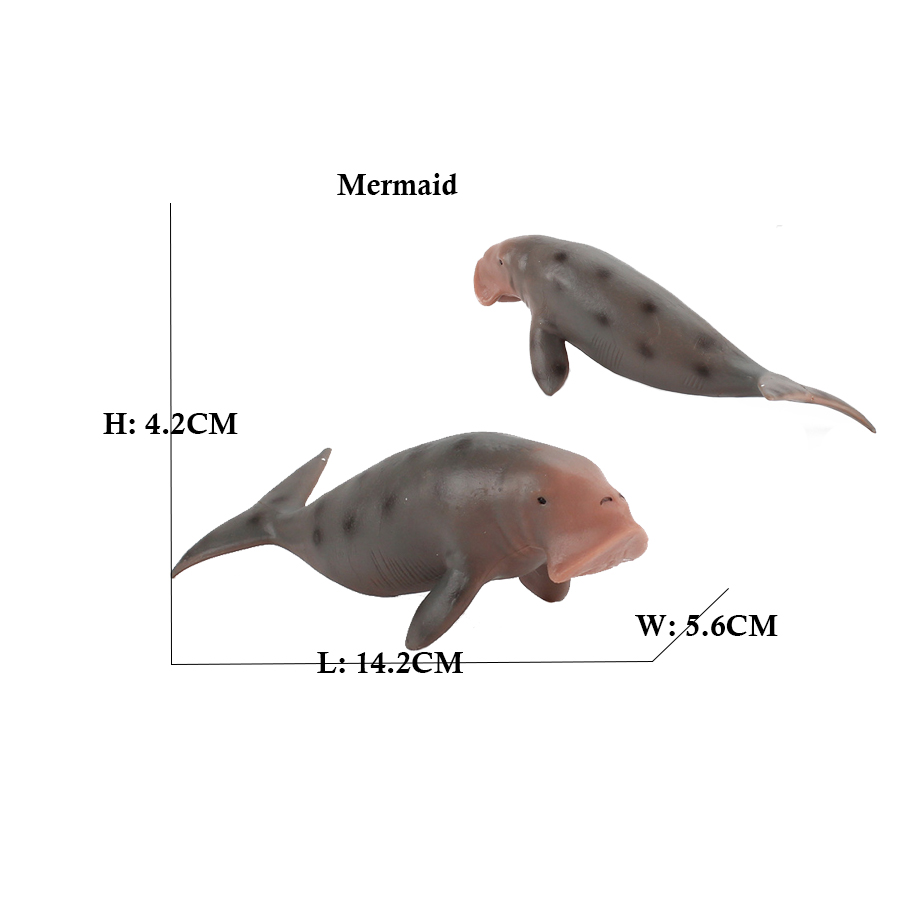 Endangered Marine Animals Figu - Kids Toys Review reseña y precio