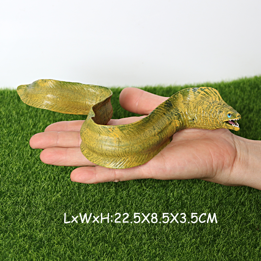 Plastic Fish Model Toys Marine - Kids Toys Review reseña y precio