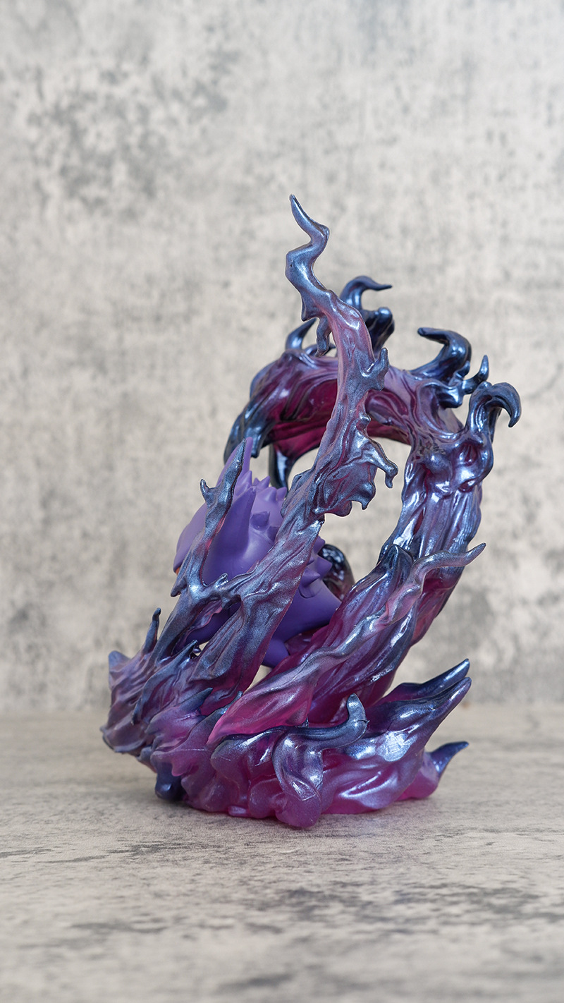 19cm Anime Pokemon Gengar Batt - Kids Toys And Games reseña y precio