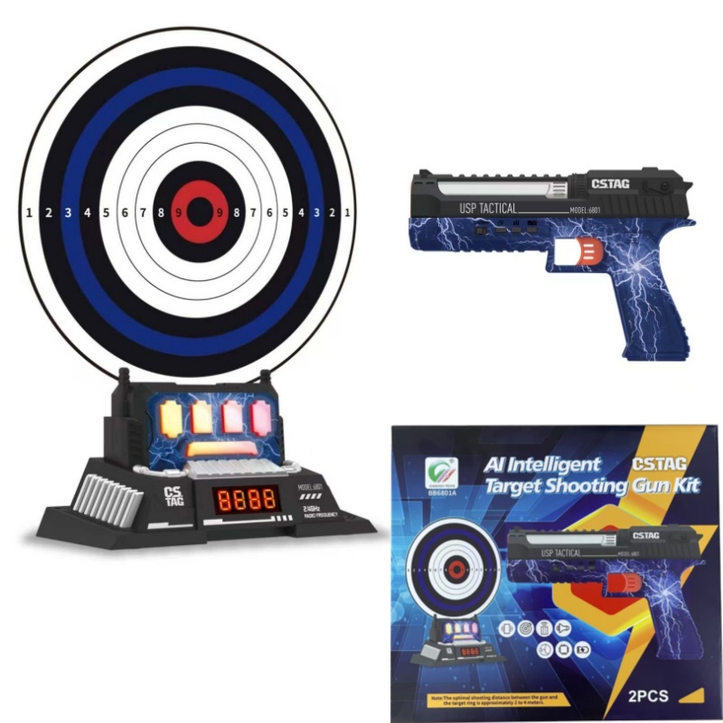 CSTAG AI Target Shooting Compe - Kids Toys And Games reseña y precio