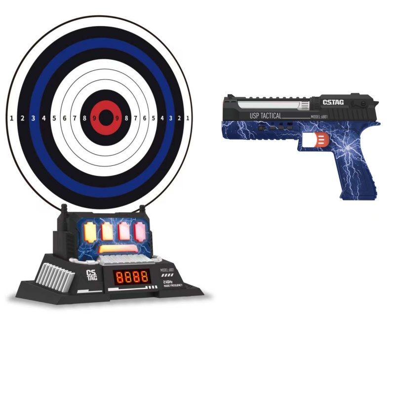 CSTAG AI Target Shooting Compe - Kids Toys And Games reseña y precio