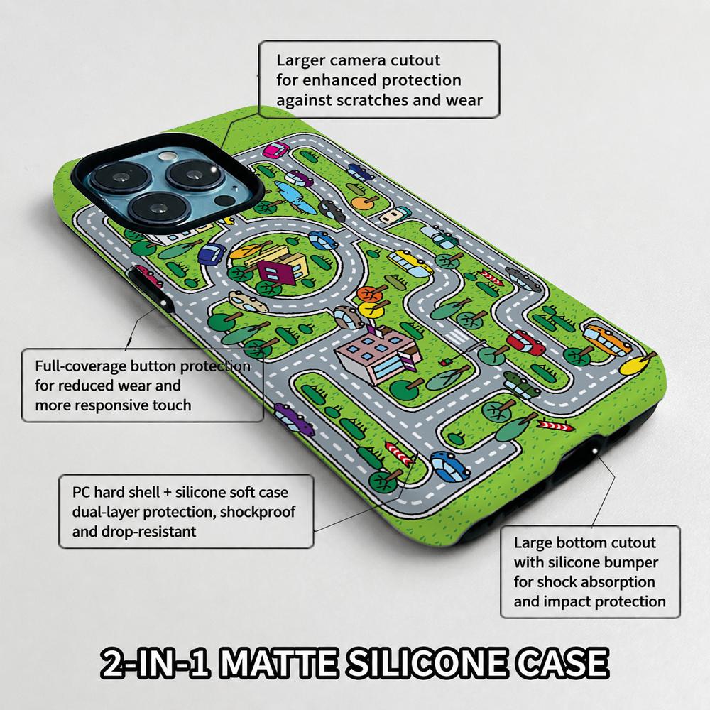 Kids Toy Car City Road Phone C - Kids Toys Young reseña y precio