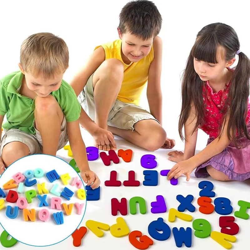 Baby Bath Toys Letter Number T - Bath Letter Number Foam reseña y precio