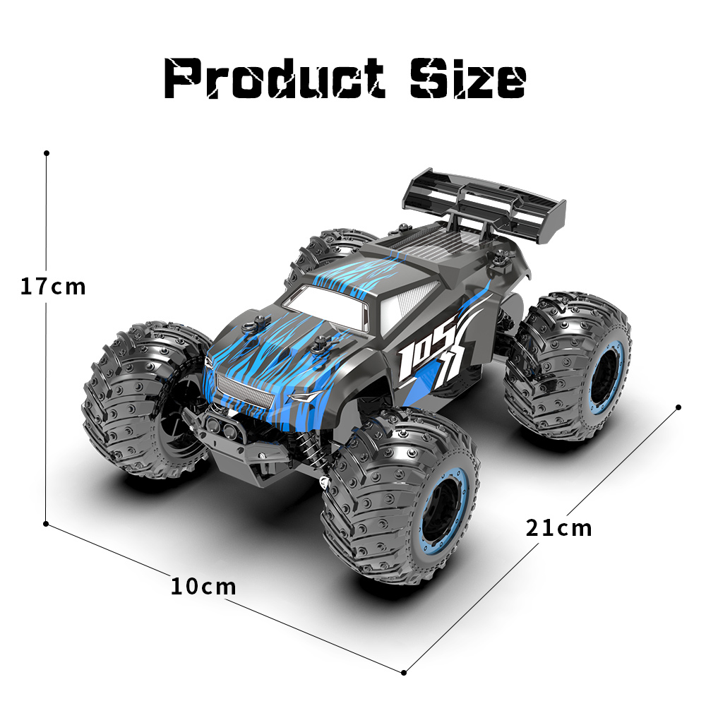 JJRC Q105 1:18 20 Km/h 2.4GHz  - Kids Toys Under $20 reseña y precio