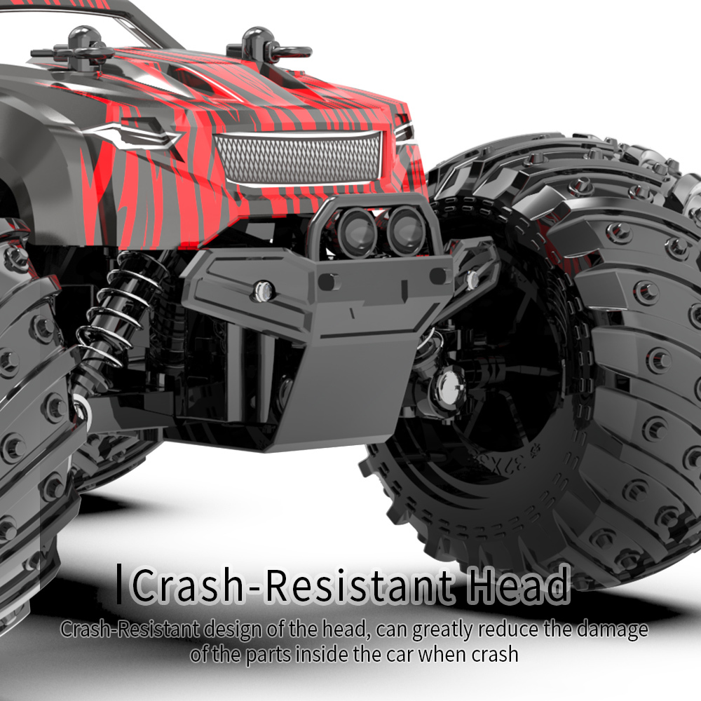 JJRC Q105 1:18 20 Km/h 2.4GHz  - Kids Toys Under $20 reseña y precio
