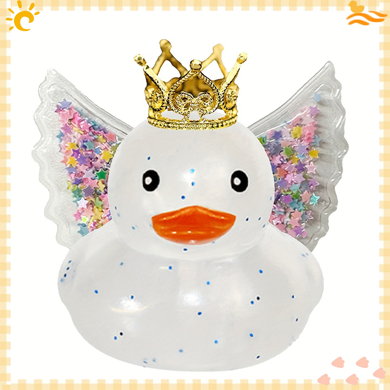 Car Rubber Duck, Yellow Duck D - Rubber Duck Bath reseña y precio