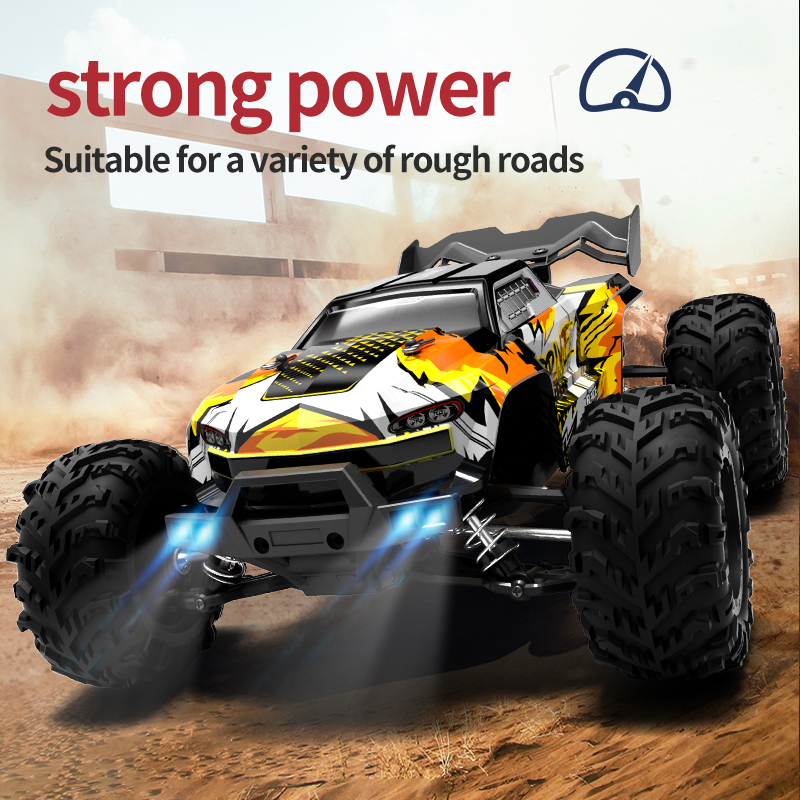Lowest Price 4WD RC Monster Tr - Kids Toys Brands reseña y precio