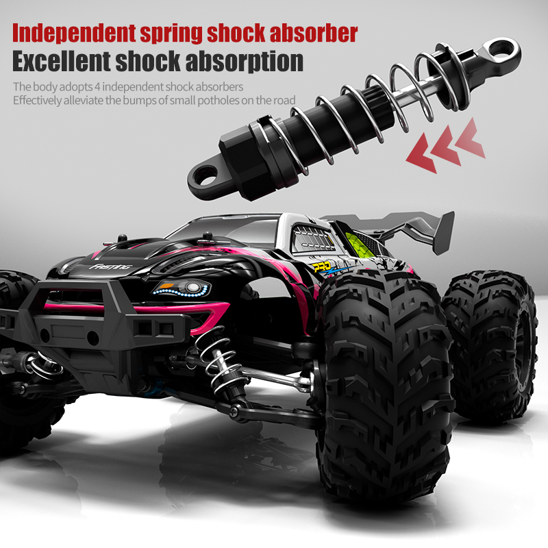 Lowest Price 4WD RC Monster Tr - Kids Toys Brands reseña y precio