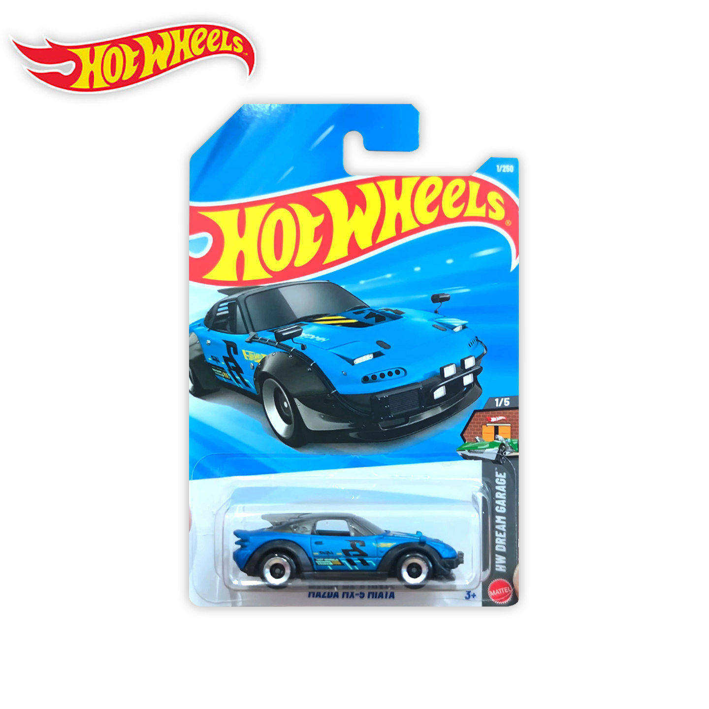 Hot Wheels C4982 2026K Batch 1 - Kids Toys Young reseña y precio