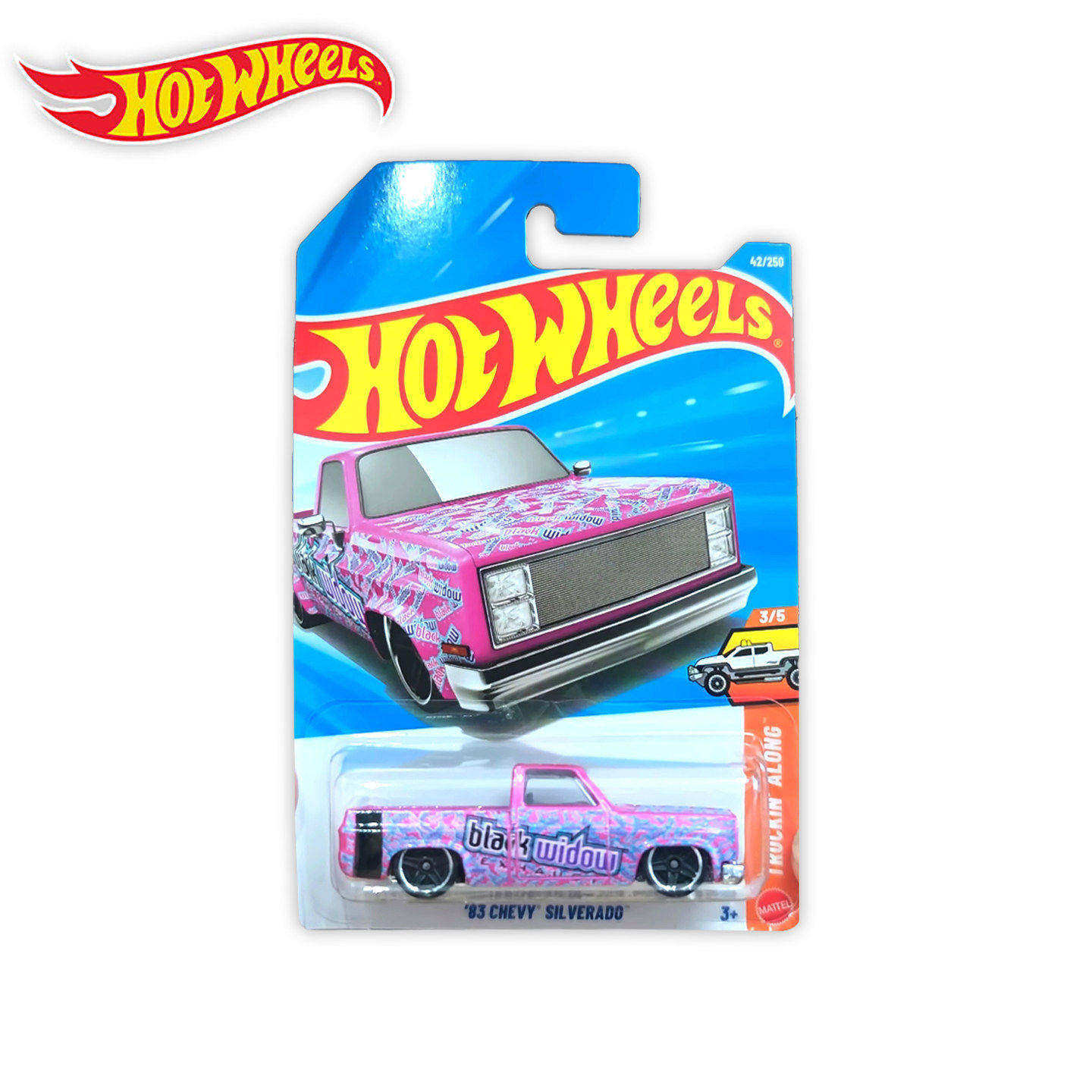 Hot Wheels C4982 2026K Batch 1 - Kids Toys Young reseña y precio
