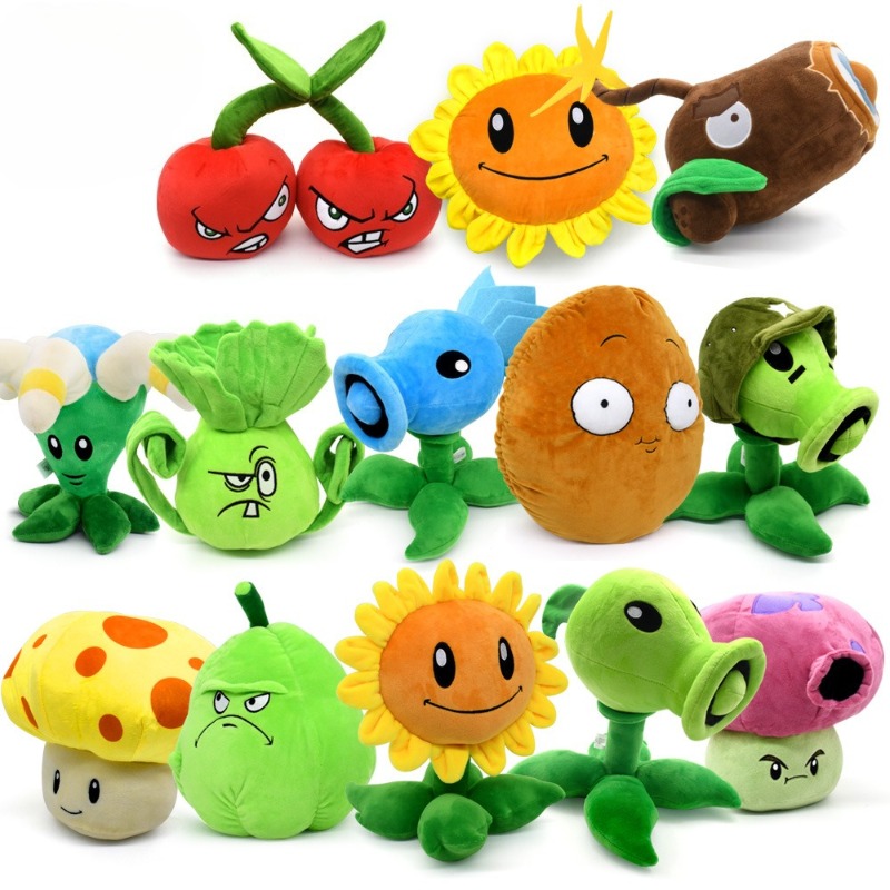 Plants Vs Zombies Game Periphe - Kids Toys And Games reseña y precio