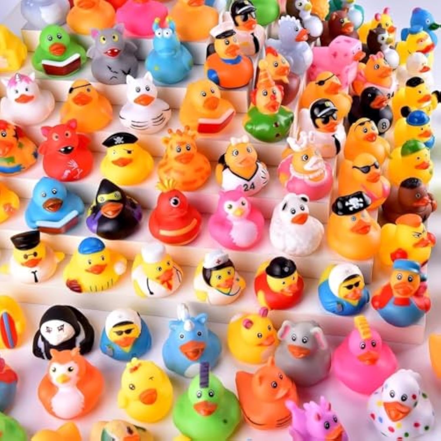 Rubber Ducks in Bulk , Ducks f - Rubber Duck Bath reseña y precio