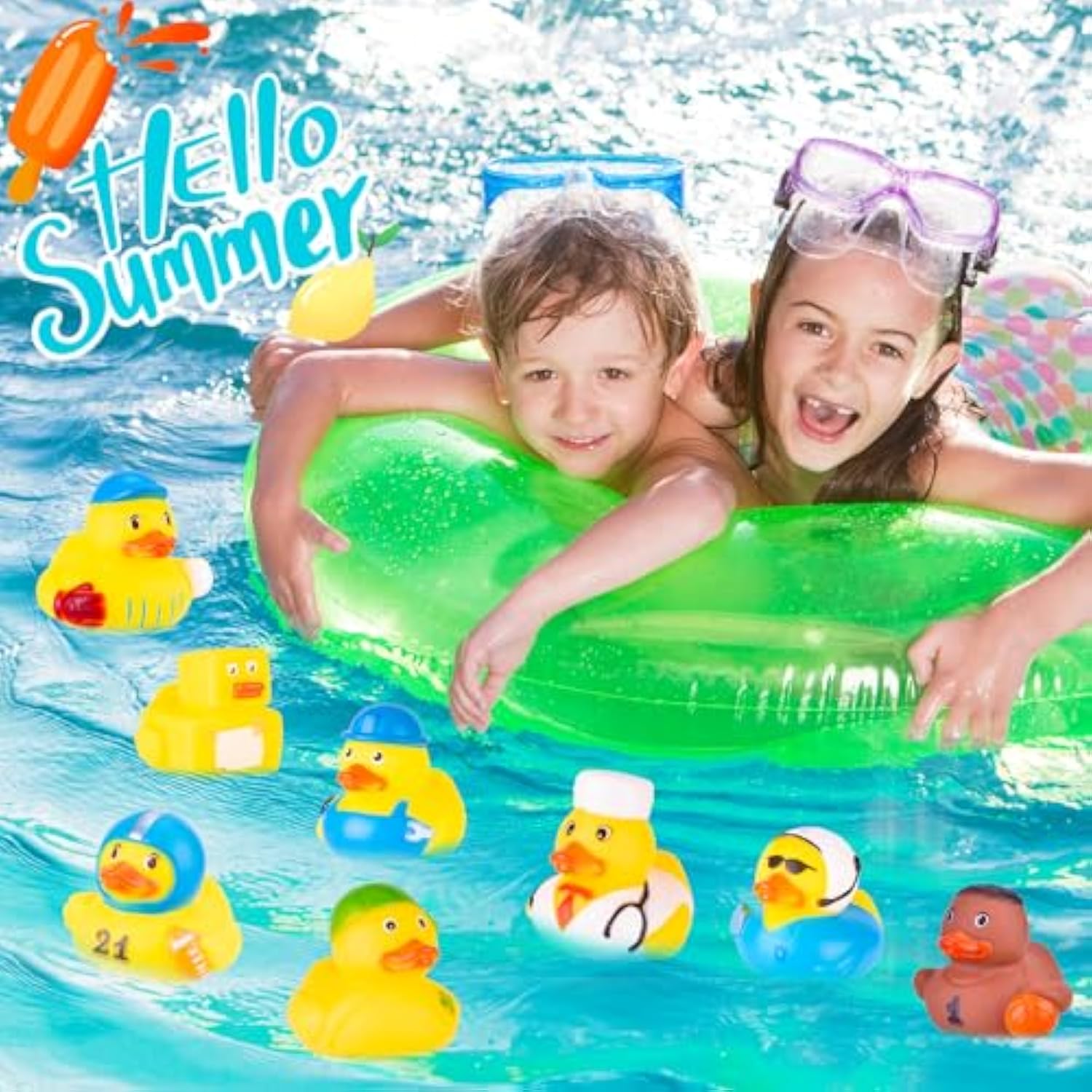 Rubber Ducks in Bulk , Ducks f - Rubber Duck Bath reseña y precio