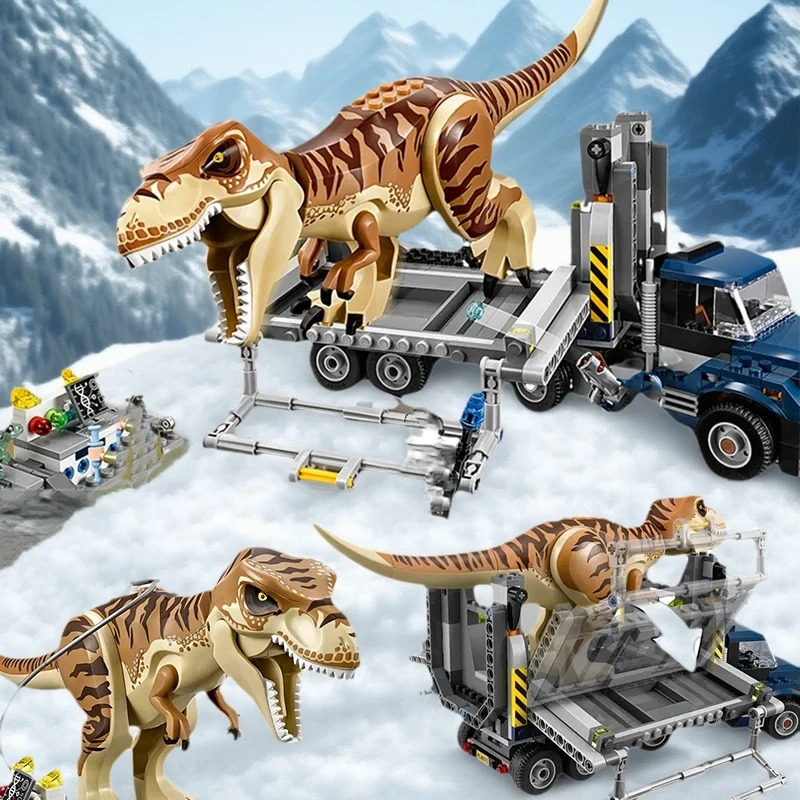 Compatible Brands Brick Sets D - Kids Toys Brands reseña y precio