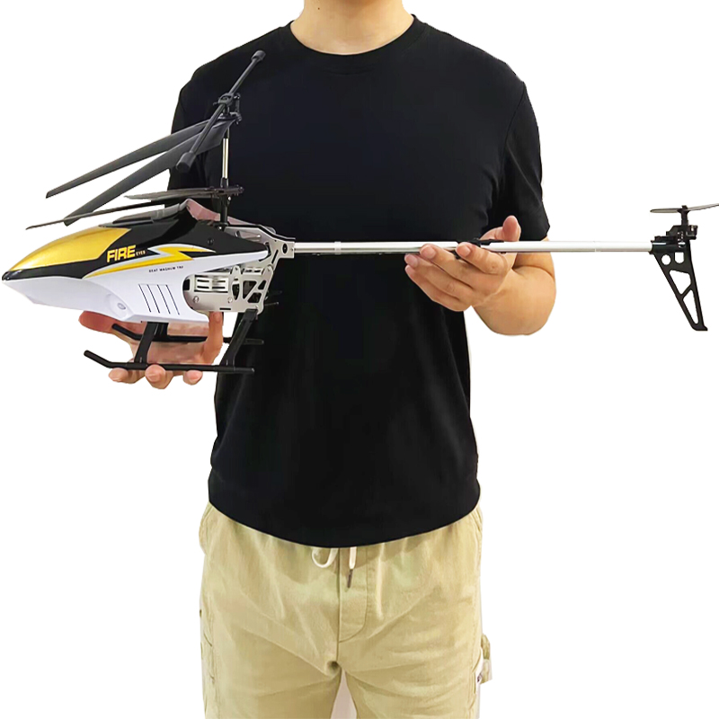 Rc Helicopter With Remote Cont - Kids Toys Under $20 reseña y precio