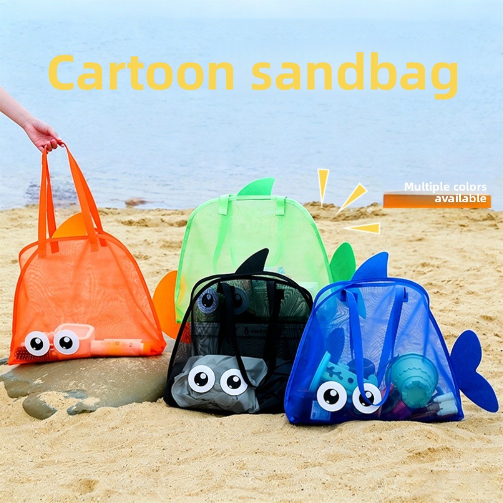 Kids Mesh Beach Bags Colorful  - Kids Toys Kids Toys reseña y precio